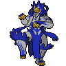 Dark Urshifu (RS Gigantamax)